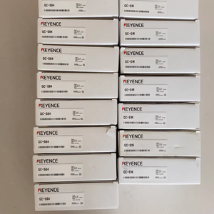 Keyence <strong>GC</strong>-R45 Safety Controller <strong>GC</strong> Series Auxiliary Output Unit Plc Controller Module Brand New Original Spot Plc - Product Image 5