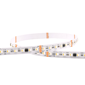 照明工程用24v Dmx512可寻址Rgbw 84发光二极管数字像素带防水Ucs512集成电路发光二极管带 - Product Image 6
