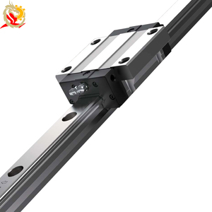 HGW35CA/HA Dispositivo de bloqueo de guía lineal preciso Carril de guía lineal - Product Image 1