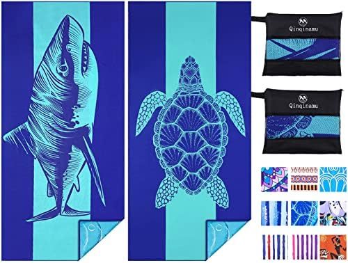2 pack turtle shark