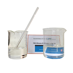 Tetramethyl Tetraphenyl Trisiloxaneシリコーンオイル拡散ポンプ用 - Product Image 5