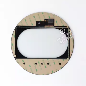 New Design 7&quot; Circular <strong>Touch</strong> <strong>Screen</strong> for Robot Face Custom <strong>Make</strong> <strong>Touch</strong> <strong>Screen</strong> Panel - Product Image 4