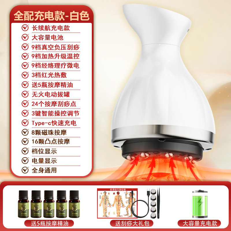 Modèle haut de gamme blanc