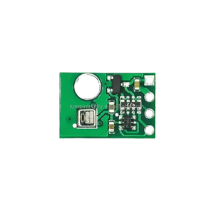 AHT20高精度温度湿度センサーモジュールDHT11アップグレードI2Cプローブ電子モジュールおよびキット - Product Image 2