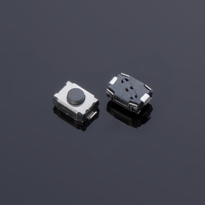 3x4x2 SMT 2-poliger Mikro taktsc halter für PCB-Taste Netzschalter Aus Ein Schalter 50mA 32VDC Elektronische Taschenlampe Druckknopf - Product Image 3