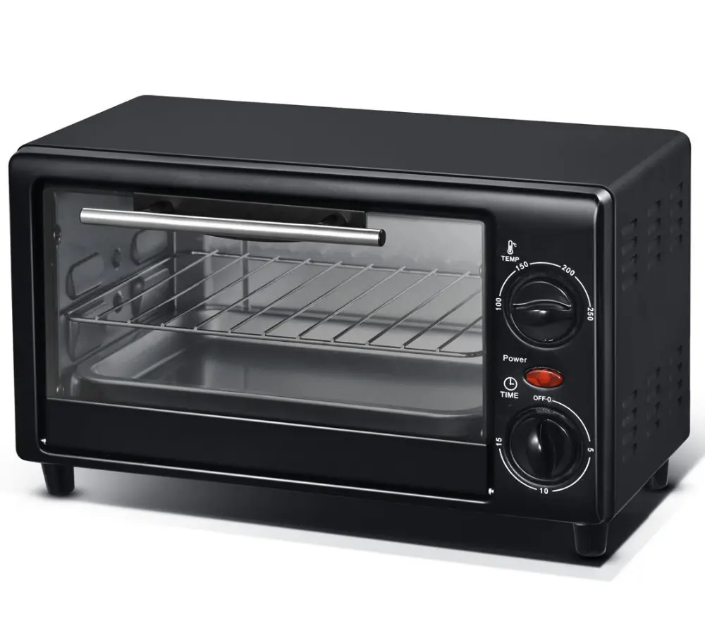 Posida 8L Forno Elétrico Portátil Mini Forno com Carro Use Plug 24V 300W