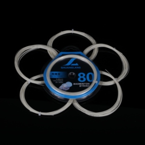 Shuanglang S80, una cuerda de raqueta de bádminton altamente explosiva - Product Image 4