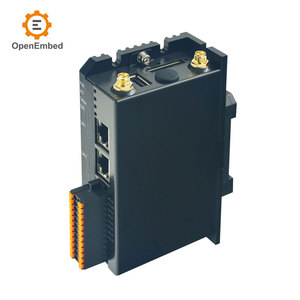 ESP32-P4C6 programmier bare SPS-Steuerung kompatibel mit jeder Marke Modbus TCP, IO erweiterbar durch Ethernet-Programmier steuerung - Product Image 1