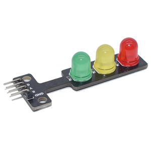 <strong>LED</strong> Traffic Lights Light-Emitting / Digital Signal Output Traffic Light Module - Product Image 1