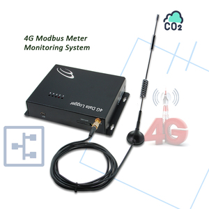 Sensor de temperatura RS485, registrador de datos 4G, Registrador de temperatura, monitor de temperatura ambiente, medidor eléctrico GSM con salida digital - Product Image 1