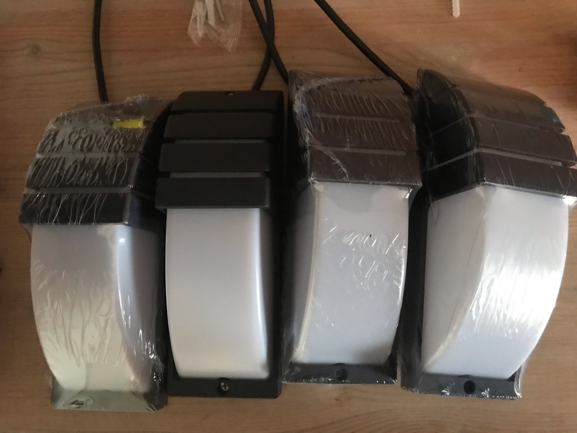 Lampada da parete a LED IP65 Recinzione da giardino impermeabile per esterni Lampada da parete per interni moda in alluminio per scale da soggiorno sul comodino della camera da letto