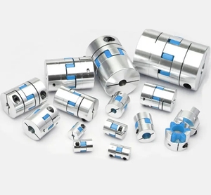 High Transmission Efficiency Falk <strong>Coupling</strong> Durable <strong>JS</strong> Type Double Flan Snake Spring Grid Shaft <strong>Couplings</strong> - Product Image 4