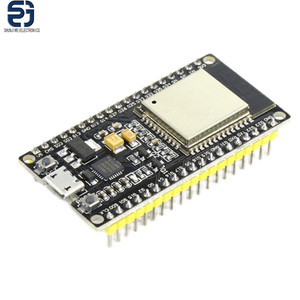 SZSSJW ESP32 WiFi + BLE geliştirme kurulu Ultra düşük güç tüketimi çift