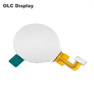 Personalizzato ad alta risoluzione 1.28 pollici 240*240 RGB MIPI LVDS interfaccia TFT LCD modulo Touch Screen opzionale - Product Image 5