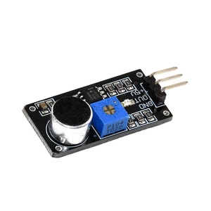 ICサウンドセンサーモジュールLM393サウンドセンサーホーンスマートカースペシャル - Product Image 3