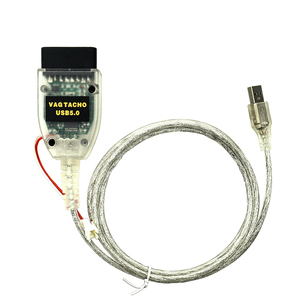 Fabrik Preis!! hohe Leistung VAG Kombiinstrument Immo kasten eeprom programmierer -- Vagtacho USB Version V 5,0 VAG TACHO auf lager