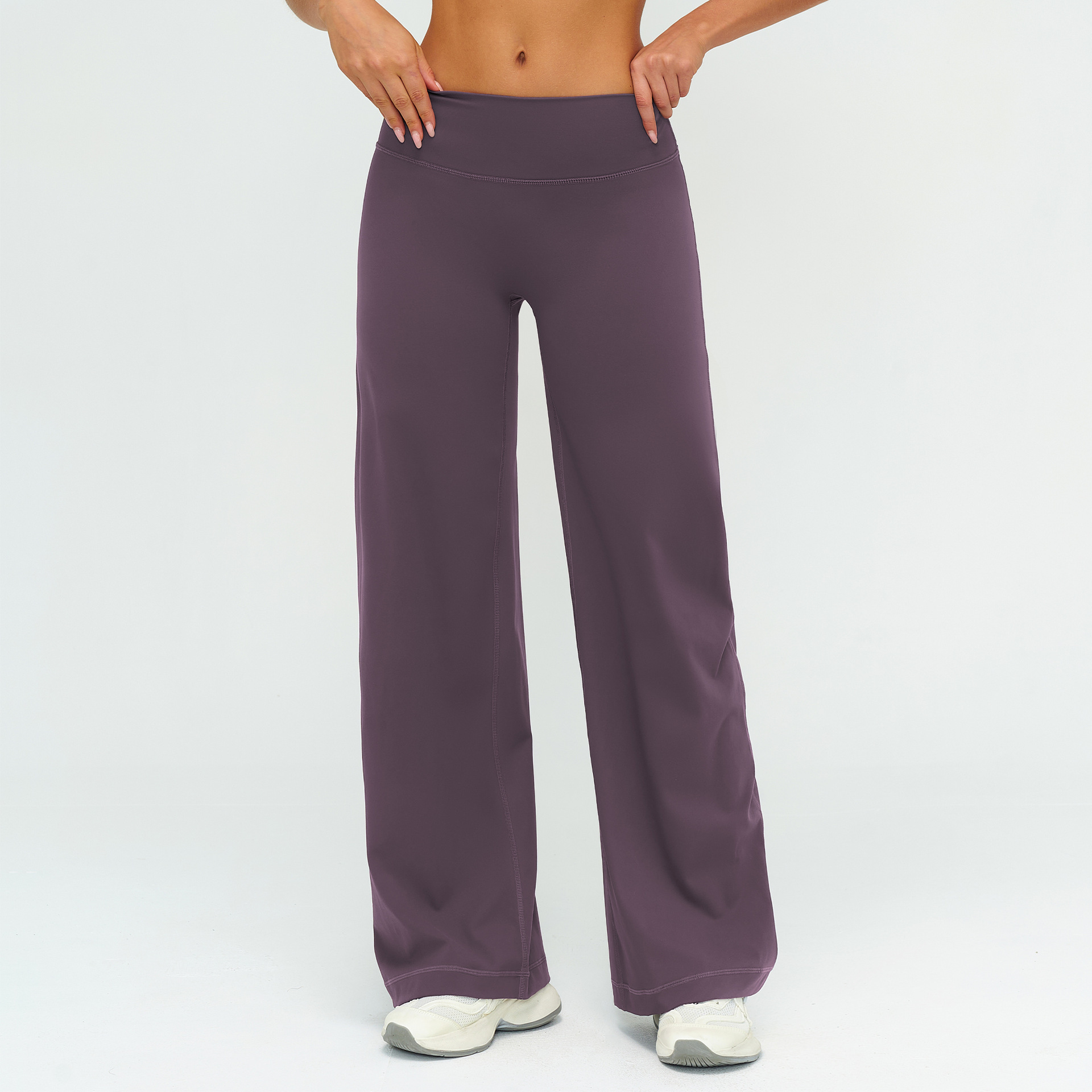 Purple pants