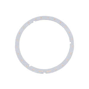 แผงวงจร PCB แบบกำหนดเองประกอบแผงวงจรพีซีบี9W 12W นำหลอดไฟ Dob PCBA - Product Image 3
