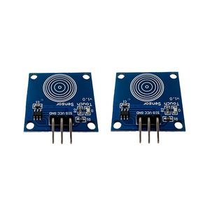 Módulo de Interruptor táctil capacitivo con sensor táctil Digital TTP223B OEM ODM Okystar de la marca, de la marca OEM, de la marca - Product Image 3