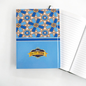 Taccuino di composizione con copertina rigida A4 per gli studenti con copertura in cartone e Idea regalo perfetta per cucire - Product Image 5