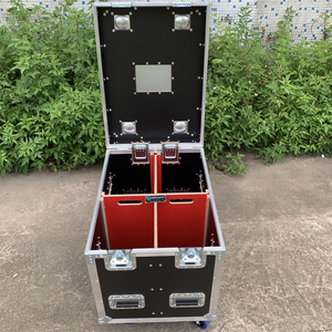 KKMARK定制大容量后备箱ATA便携式硬运输工具飞行路箱，带隔板和托盘 - Product Image 3