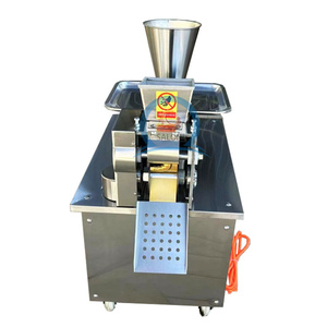 Vendita calda multi funzione snack gnocco e samosa che fa il prezzo della macchina piccole macchine per la casa d'affari - Product Image 3