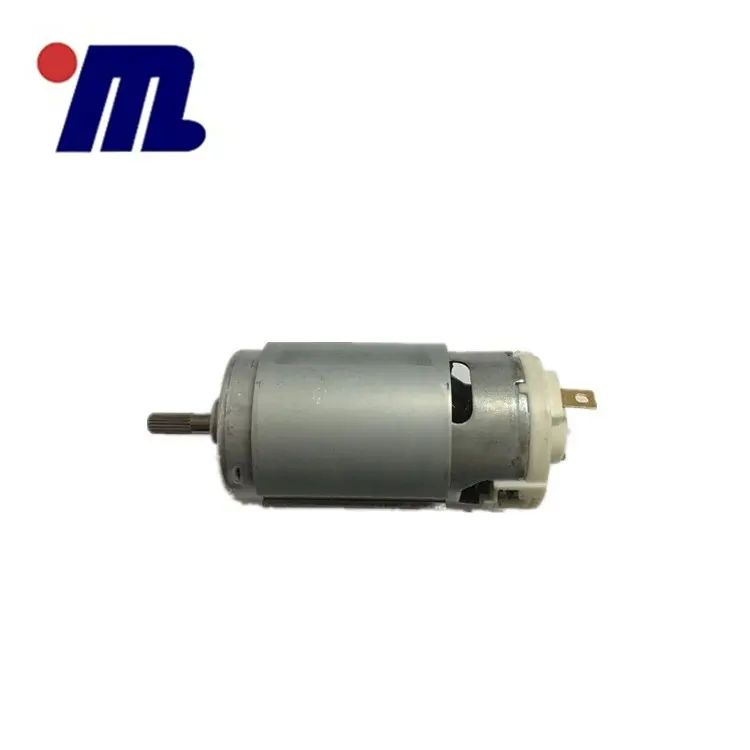 Moteur à courant continu 230V, 11730 tr/min, haute tension, TK-5512 V, haute vitesse, pour application domestique