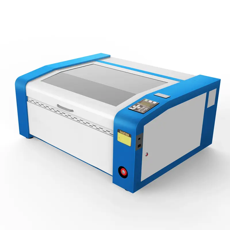 Máquina de gravação a laser 3D 600x400mm, melhor preço de fábrica, 2024, Sumore, SP6040, ideal para vendas