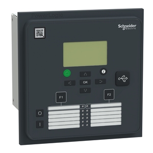 Universal Protection, PowerLogic P3U20, 10 Digital <strong>Inputs</strong> (110V), 5 Digital <strong>Outputs</strong> (with Watchdog), 2 RJ45 - Product Image 1