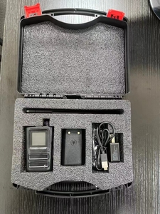 Handheld Drone Detection <strong>System</strong> 300M-6G Portable UAV Detector Ultra-wide Full-Band Antenna Identify Autel <strong>FPV</strong> Drones - Product Image 4