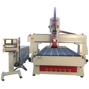 Erschwing licher, einfach zu bedienender CHENcan Auto Tool Change CNC-Fräser 1530 für die Schilder herstellung - Product Image 6
