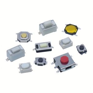 250 pz/scatola 10 tipi di telecomando per auto interruttori a tocco Micro momentaneo tattile tattile interruttore a pulsante Kit assortimento - Product Image 4