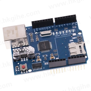 All'ingrosso scudo Ethernet Mega 2560 1280 328 UNR R3 solo W5100 scheda di sviluppo per Arduino di alta qualità
