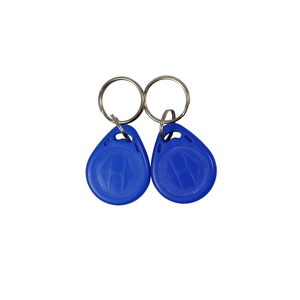 Factory LF 125Khz <strong>Rfid</strong> ID Keychain Smart <strong>Access</strong> <strong>Control</strong> <strong>Rfid</strong> <strong>Key</strong> Fob - Product Image 1