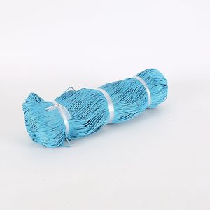 ハングタグ用マルチカラーワックスコットンストリングワックスコットンコード - Product Image 6