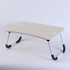 Multi-funzionale regolabile in legno di alluminio del computer portatile piccolo tavolo da tavolo scrivania portatile portatile pieghevole portatile tavolo - Product Image 4