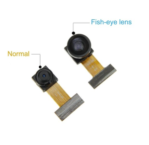 TTGO T-<strong>Camera</strong> Plus ESP32-DOWDQ6 8MB SPRAM <strong>Camera</strong> Module OV2640 1.3 Inch Display Rear <strong>Camera</strong> Fish-Eye Lens / Normal Lens - Product Image 4