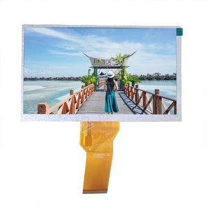 7,0-Zoll-TFT-LCD-Display-Controller-Platine für den Außen-Touchscreen mit LVDS-MIPI-RGB-Schnitts tellen IPS-Panel-LCD-Modulen - Product Image 6