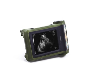 Volldigitaler tragbarer Ultraschall-Scanner für Tieren Ultraschalldiagnoseinstrumente für Tiere - Product Image 1