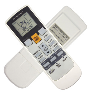 Fujitsu İngilizce klima uzaktan kumanda için uygun AR-RAJ1E uzaktan kumanda, yeni stok ve sıcak satış - Product Image 4