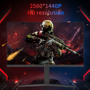 32英寸2K 4k游戏显示器60Hz 75Hz 180Hz IPS液晶电脑RGB背光显示器台式电脑Esport发光二极管触摸屏 - Product Image 2