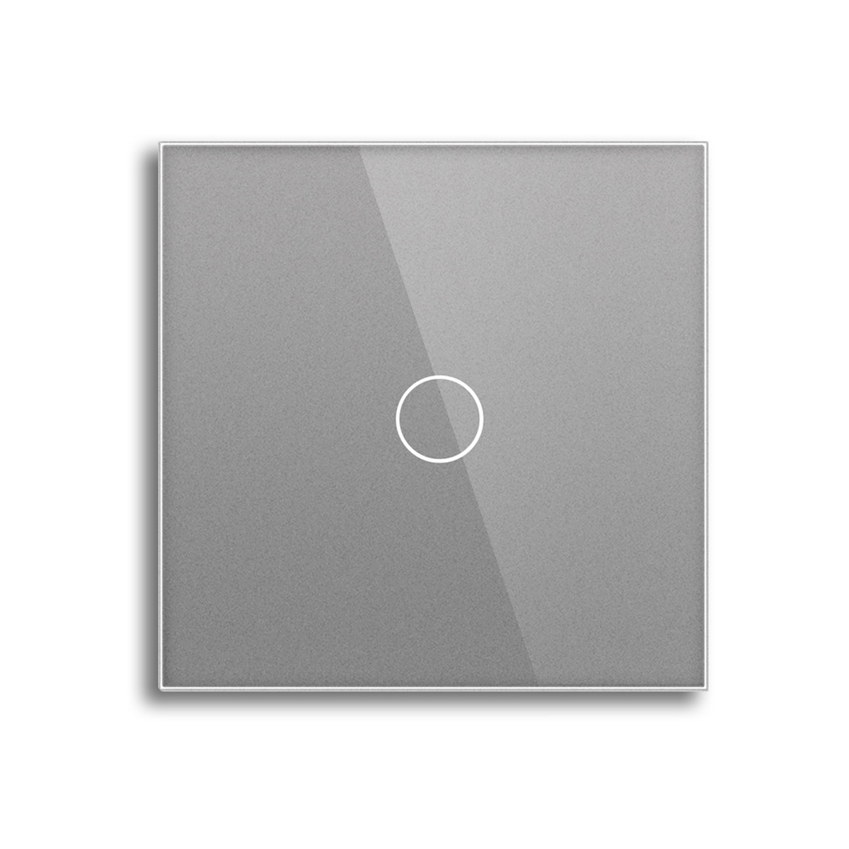 Matter Grey 1gang
