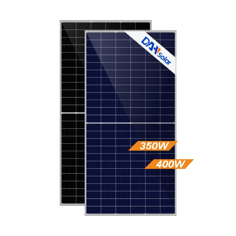 Jingko — panneau solaire monocristallin 380 w, demi-panneau solaire en poly, puissance 300w