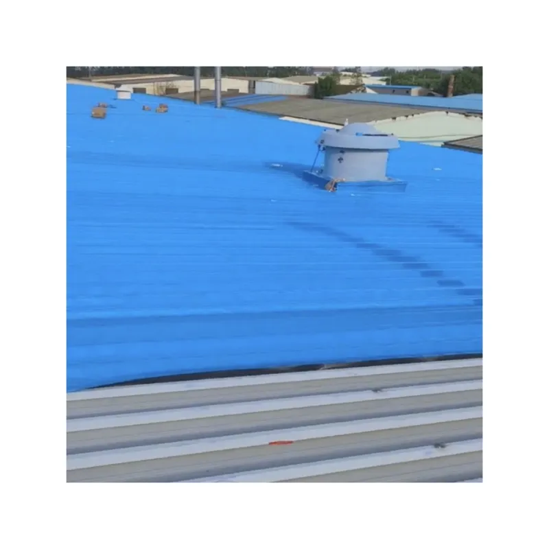 High Quality Building waterproof material Roofing thermal insulation membrane non bitumen , composite Waterproof Membrane