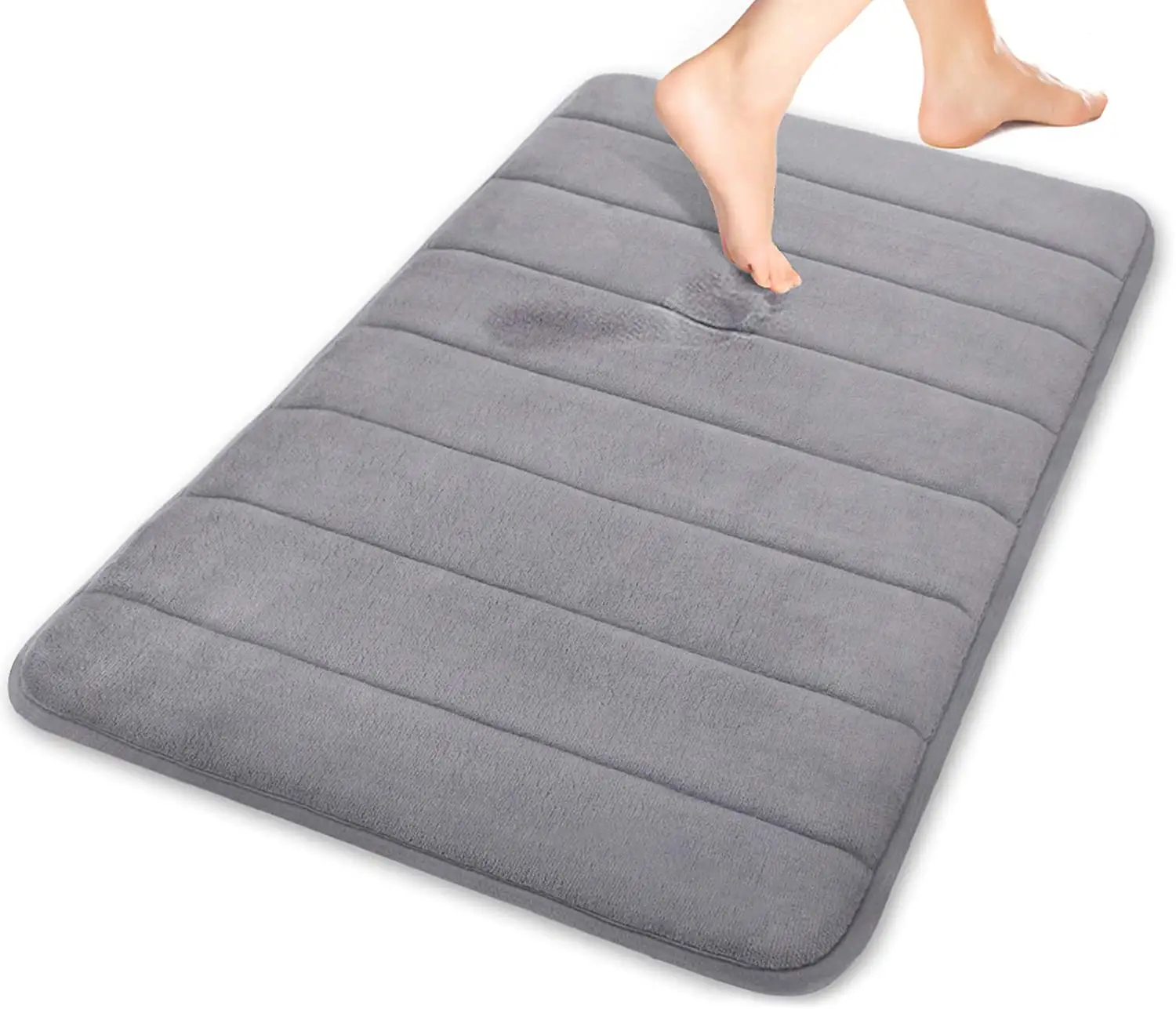 Hot Koop Polypropyleen Deur Mat Anti Slip Deur Mat Memory Foam Floor Mat