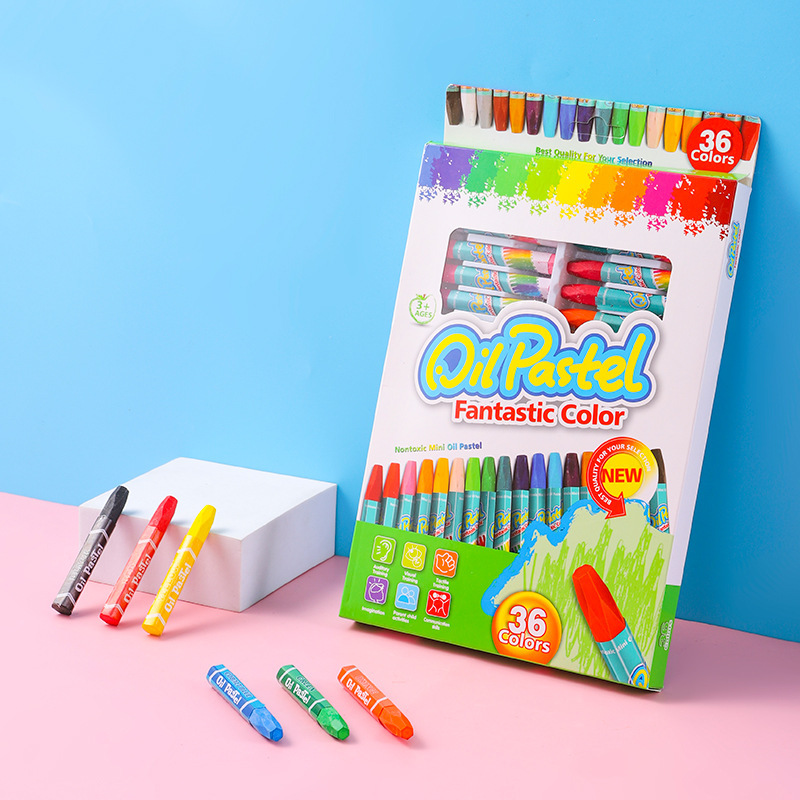 Multi 36 colors