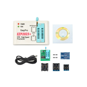 EZP2023 EZP2023 Plus Mit Adapter USB Hochgeschwindigkeits-SPI-Programmierer Unterstützung Win 2000/XP/Vista/7/8/10