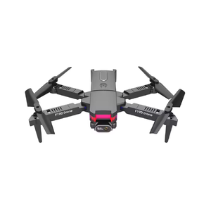 โดรน F190C 4K เลนส์คู่ WiFi FPV โดรน RC พับได้โดรนของเล่นโดรนขนาดเล็ก