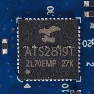 アクションチップATS2835ATS2853ポータブルBluetoothスピーカーオーディオデコードBLEモジュールPCBAソリューションソフトウェア統合 - Product Image 5