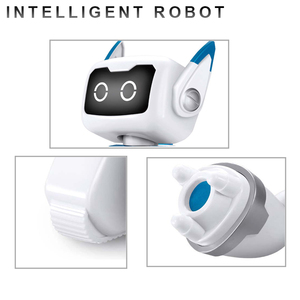 Tego New Hot Intelligent Water-Driven RC Robot Toy Sensor táctil Juguete de control remoto de plástico para niños - Product Image 2
